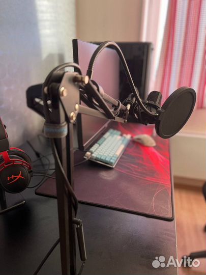 Микрофон fifine k669