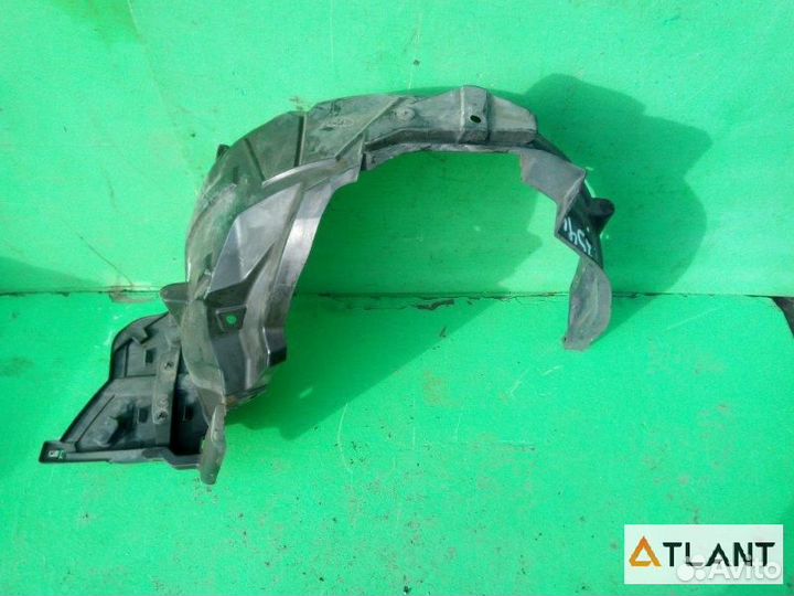 Подкрылок передний правый honda airwave