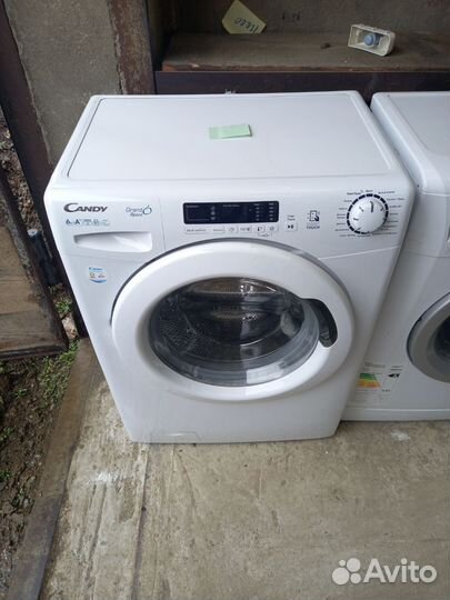 Стиральная машина candy,большой выбор техники