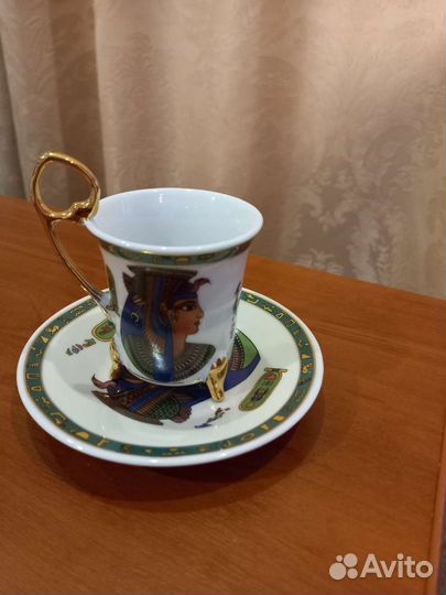 Кофейная пара