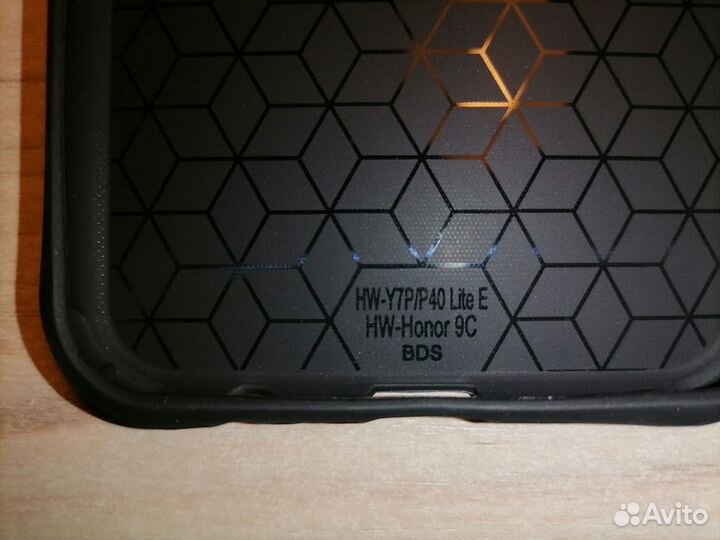 Чехол на honor 9c
