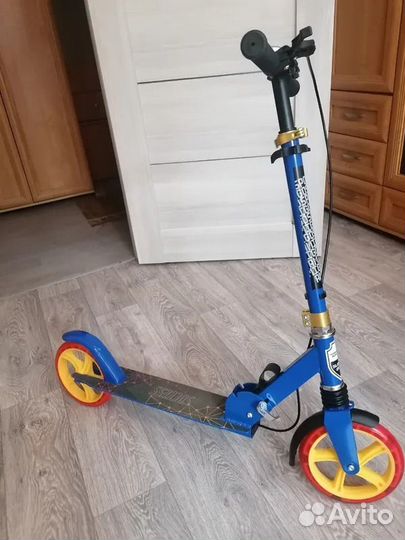 Самокат prime Super