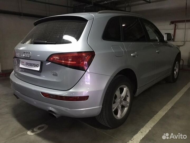 Audi Q5 2.0 AT, 2013, 147 707 км