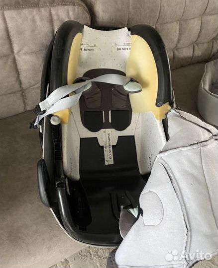 Люлька Maxi-Cosi