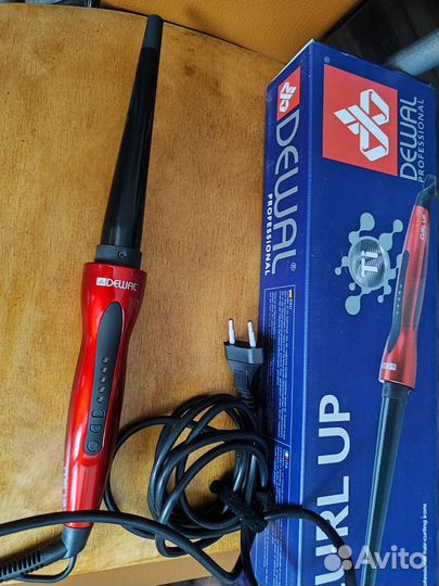 Плойки для волос