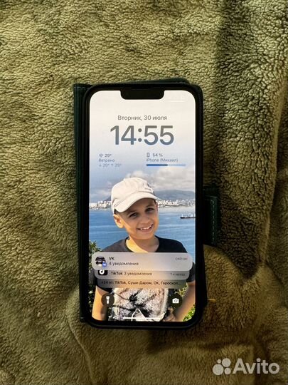 iPhone 13, 128 ГБ