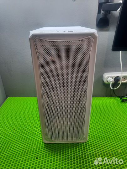 Корпус Powercase Mistral Z4 White