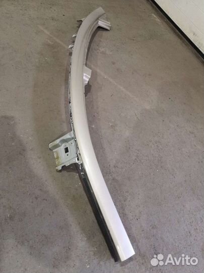 Дуга стойка крыши левая солярис 1