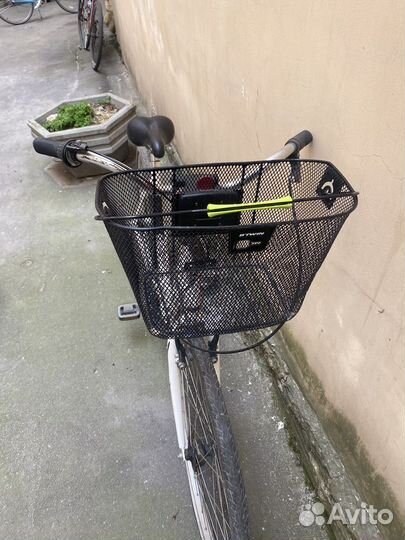 Ретро велосипед из Финляндии