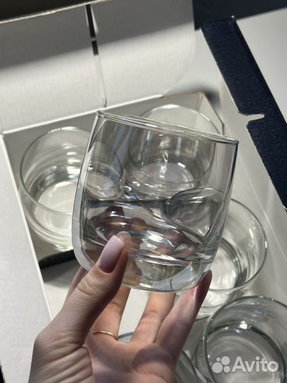 Набор стаканов
