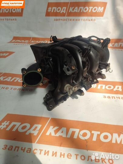 Впускной коллектор Opel Astra J (2009 - 2012)