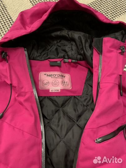 Лыжная куртка женская