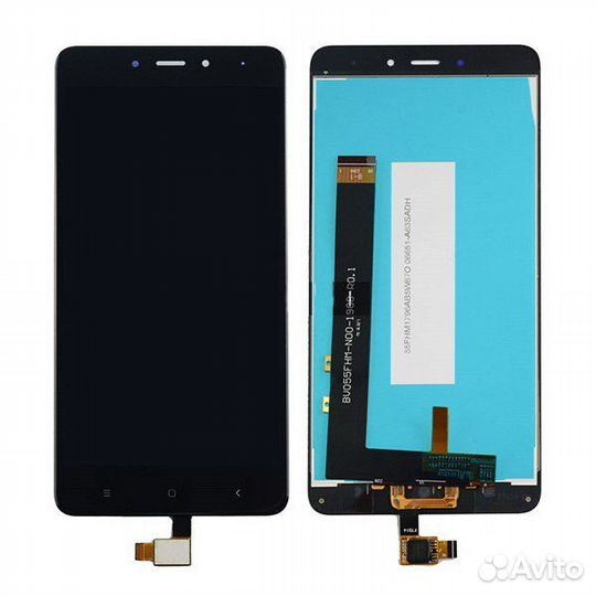 Дисплей для Xiaomi Redmi Note 4/Note 4 Pro