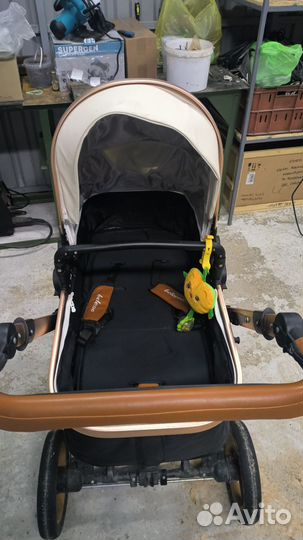 Коляска belecoo 3 в 1