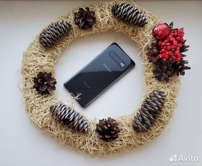 Samsung Galaxy S10 (Snapdragon 855), 8/128 ГБ