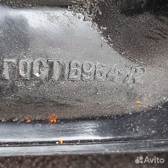 Поворотники газ 2410