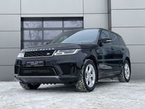 Land Rover Range Rover Sport, 2018, с пробегом, цена 5 700 000 руб.