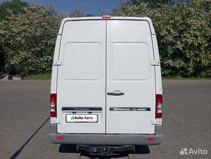 Mercedes-Benz Sprinter Classic 2.1 МТ, 2014, 332 000 км