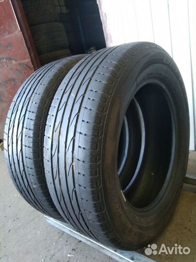 Bridgestone Dueler H/P Sport 215/65 R17