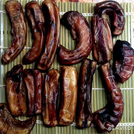 Сушёные бычьи корни