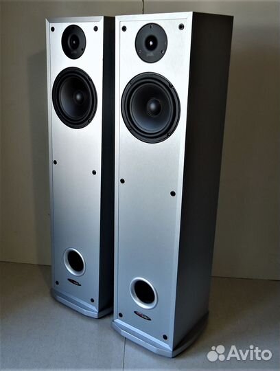 Pioneer. Wharfedale. Polk Audio