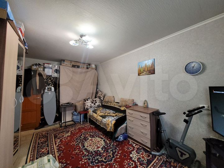 1-к. квартира, 31 м², 4/9 эт.