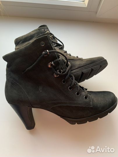 Paul Green ботильоны нубук р. 37/38 Австрия