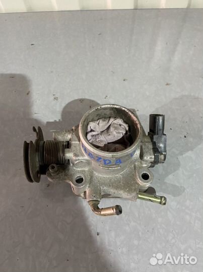 Дроссельная заслонка mazda demio