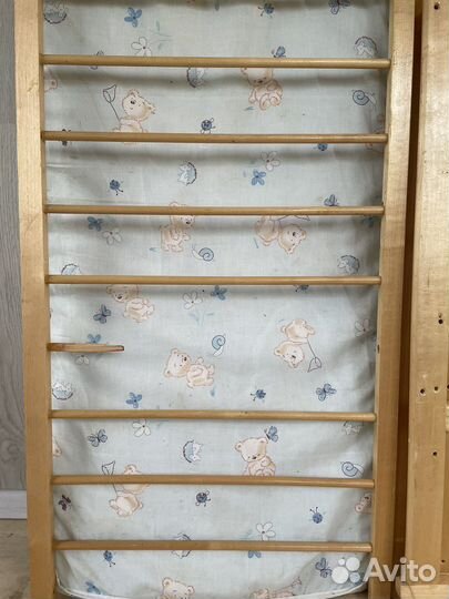 Кроватка детская