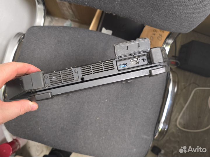 Dell latitude 7214 rugged дефект