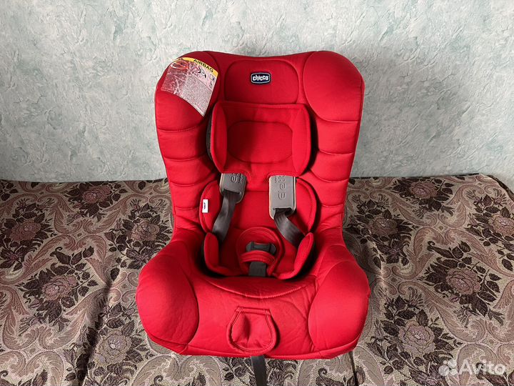 Детское автокресло от 0 до 18 Chicco