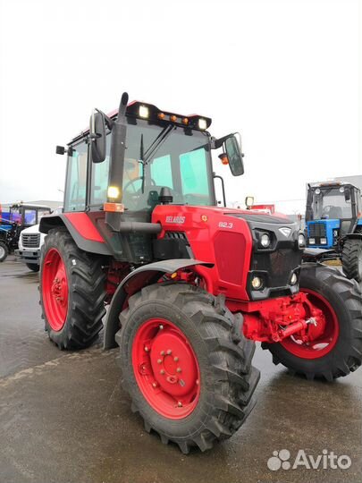 Трактор МТЗ (Беларус) 82, 2022