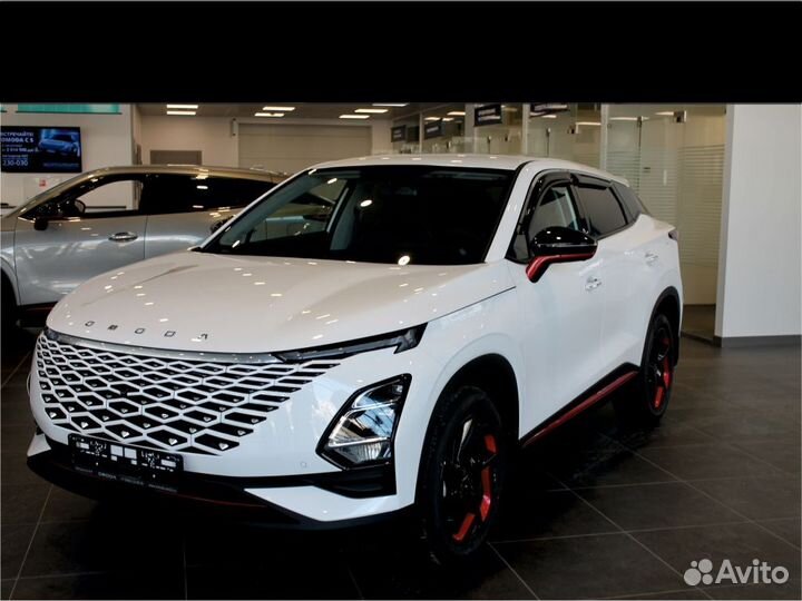 OMODA C5 1.5 CVT, 2023