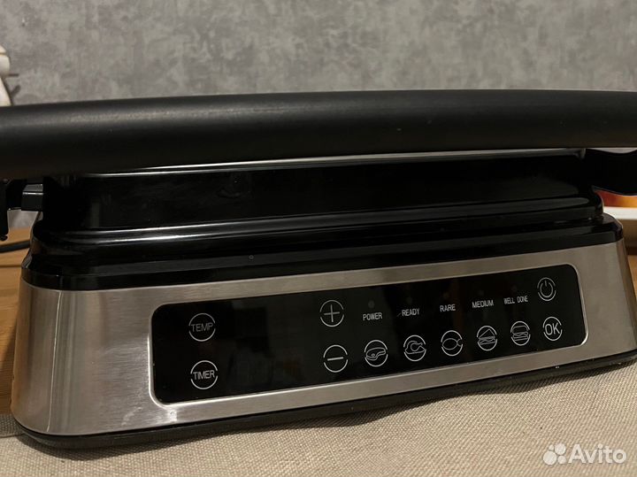 Гриль stonberg сенсорный