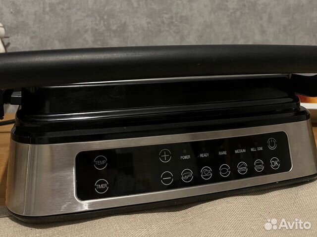 Гриль stonberg сенсорный