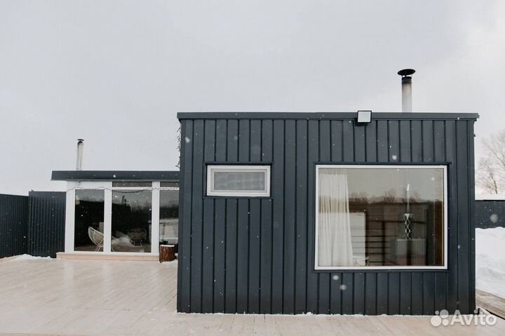 База отдыха