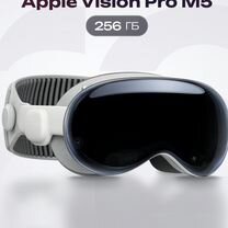 Очки VR Apple Vision Pro M5 256 гб, Новосибирск