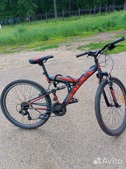 Велосипед бу