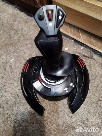 Джойстик для авиасимуляторов