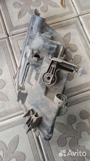 Фара птф правая Opel Astra J оригинал