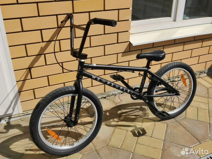 Велосипед трюковой (BMX WeThePeople Arcade)