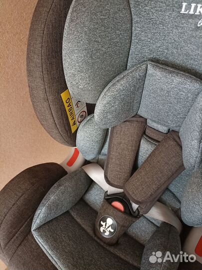 Детское автокресло liko baby