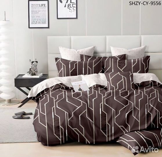 Ткань сатин