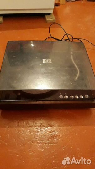 Граммофон Unitra Daniel G-1100 fs