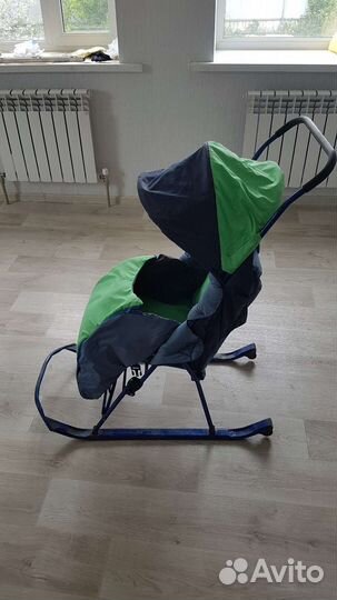 Детские санки