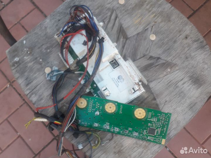 Мозги для стир. машинки indesit wisl 103