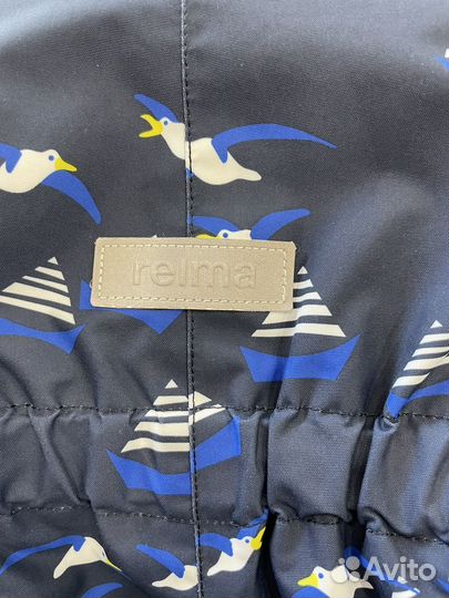Комбинезон рейма reima демисезон 86