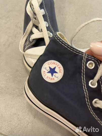 Кеды converse детские 27 размер