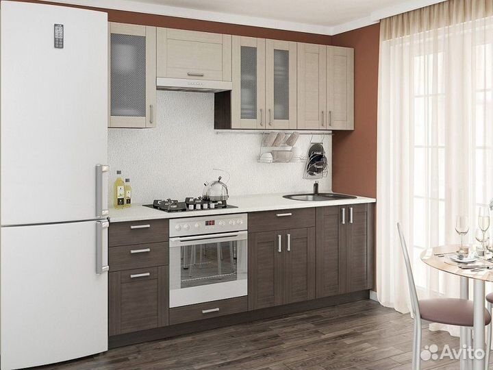 Модульная кухня кухонный гарнитур