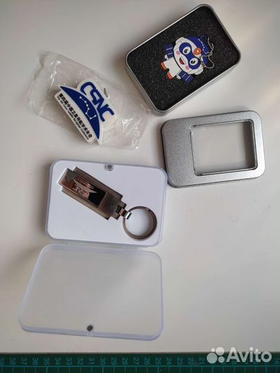 Коллекционные флэшки космонавтика